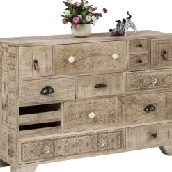 KARE Design Kommoden & Sideboards-Kommode Puro 14 Schube