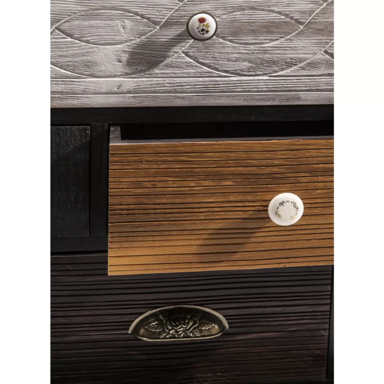 KARE Design Kommoden & Sideboards-Kommode Quinta 14 Schube