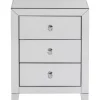 KARE Design Kommoden & Sideboards-Kommode Schmal Luxury 3 Schube