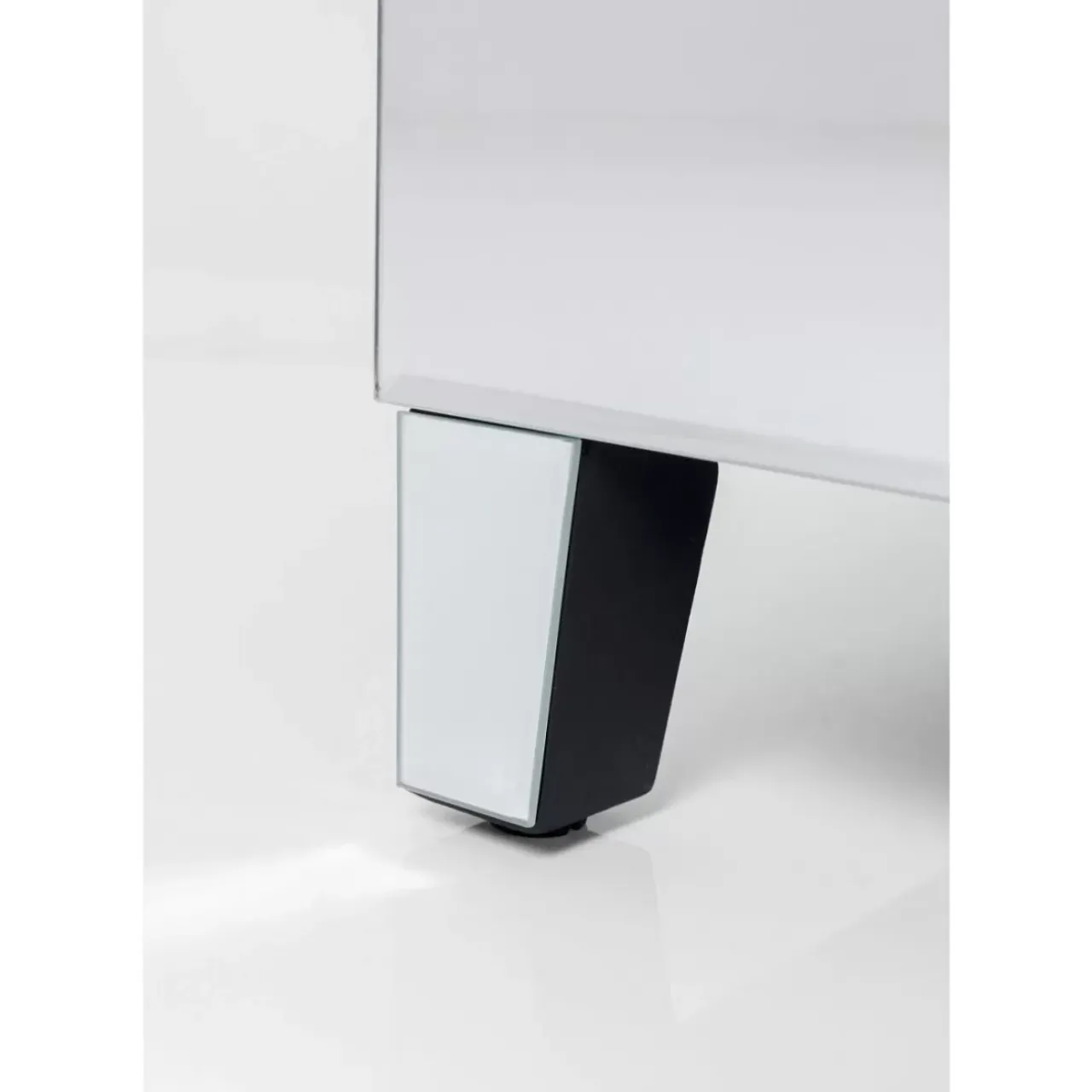 KARE Design Kommoden & Sideboards-Kommode Schmal Luxury 3 Schube
