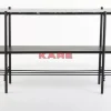 KARE Design Kommoden & Sideboards-Konsole Bennet 120X72Cm