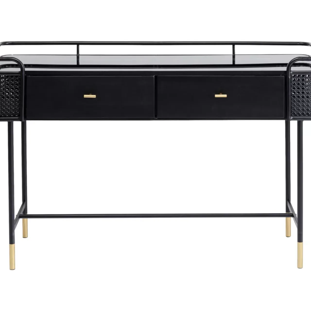 KARE Design Kommoden & Sideboards-Konsole Fence 120X80Cm