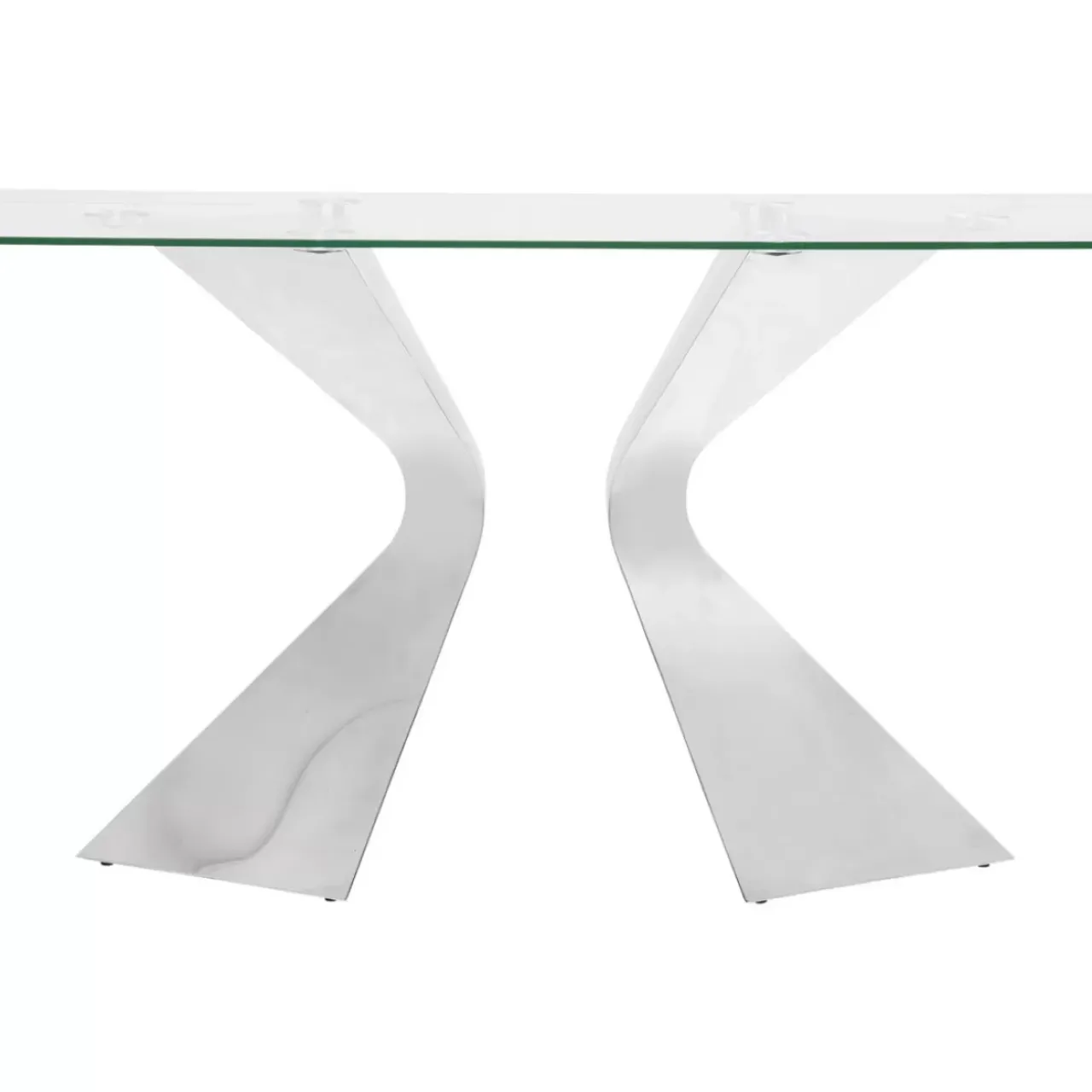 KARE Design Kommoden & Sideboards-Konsole Gloria Chrome