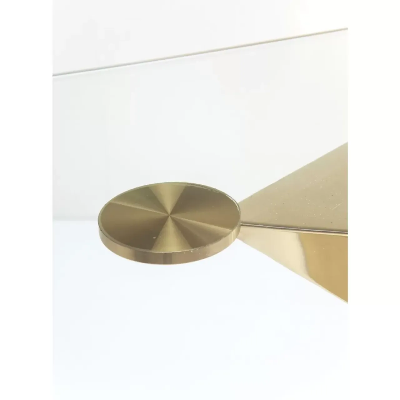 KARE Design Kommoden & Sideboards-Konsole Gloria Gold