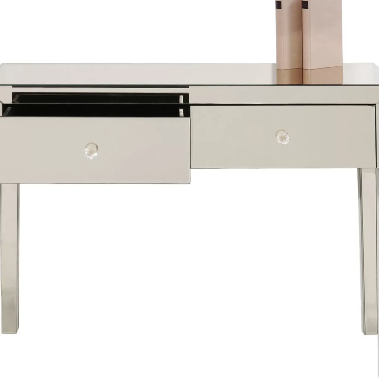 KARE Design Kommoden & Sideboards-Konsole Luxury Champagne