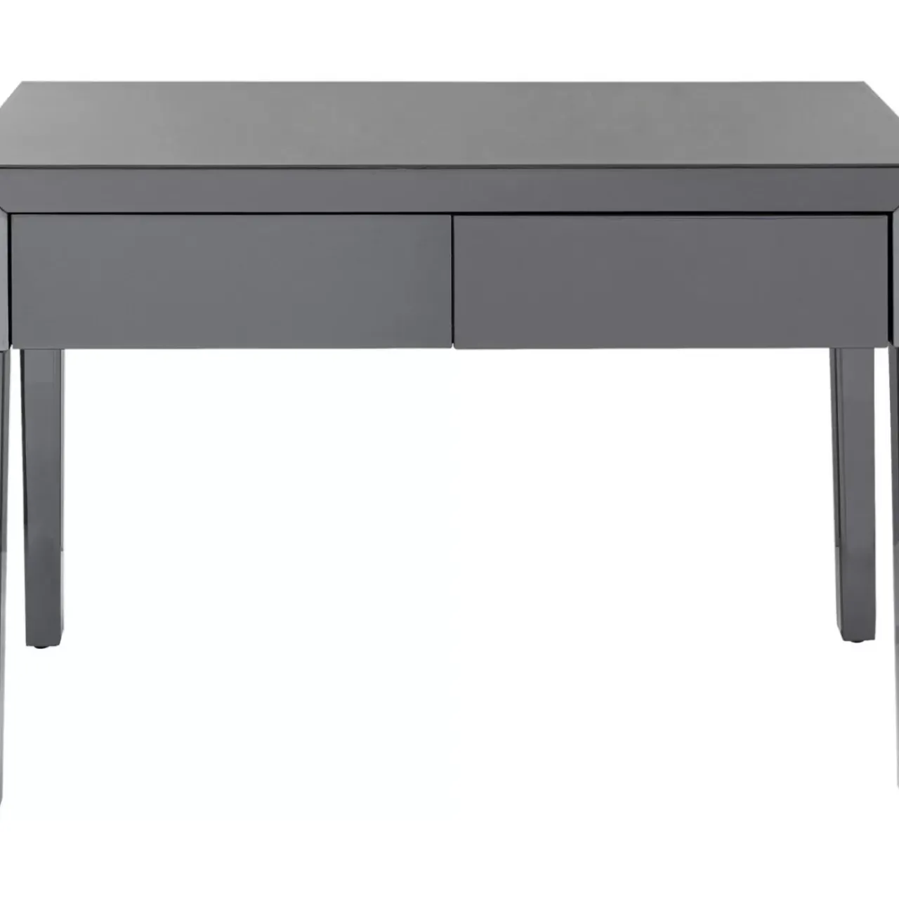 KARE Design Kommoden & Sideboards-Konsole Luxury Push Grau