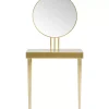 KARE Design Kommoden & Sideboards-Konsole Mit Spiegel Curve Art 153X70