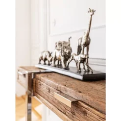 KARE Design Kommoden & Sideboards-Konsole Rustico 180X46Cm