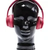 KARE Design Deko & Geschenkartikel-Kopfhorerstander Black