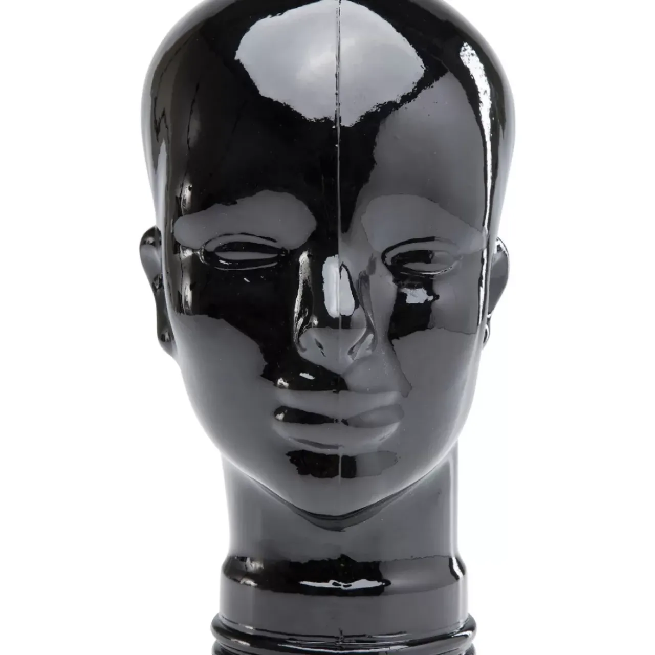 KARE Design Deko & Geschenkartikel-Kopfhorerstander Black