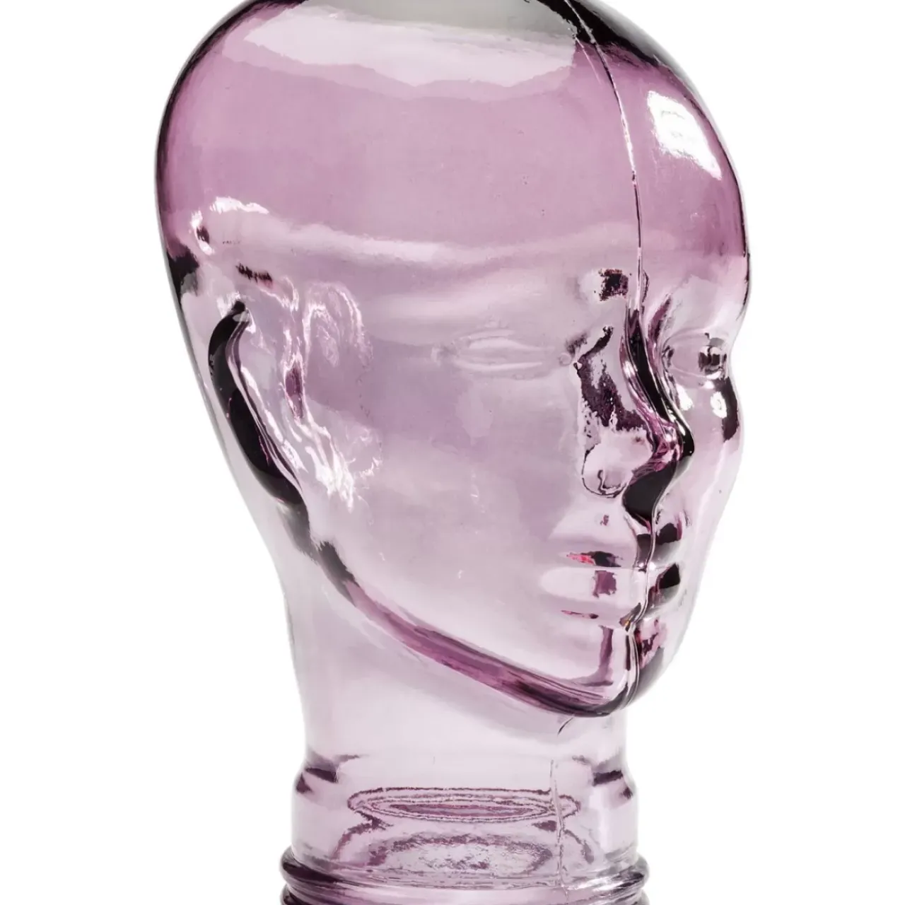 KARE Design Deko & Geschenkartikel-Kopfhorerstander Transparent Sortiert
