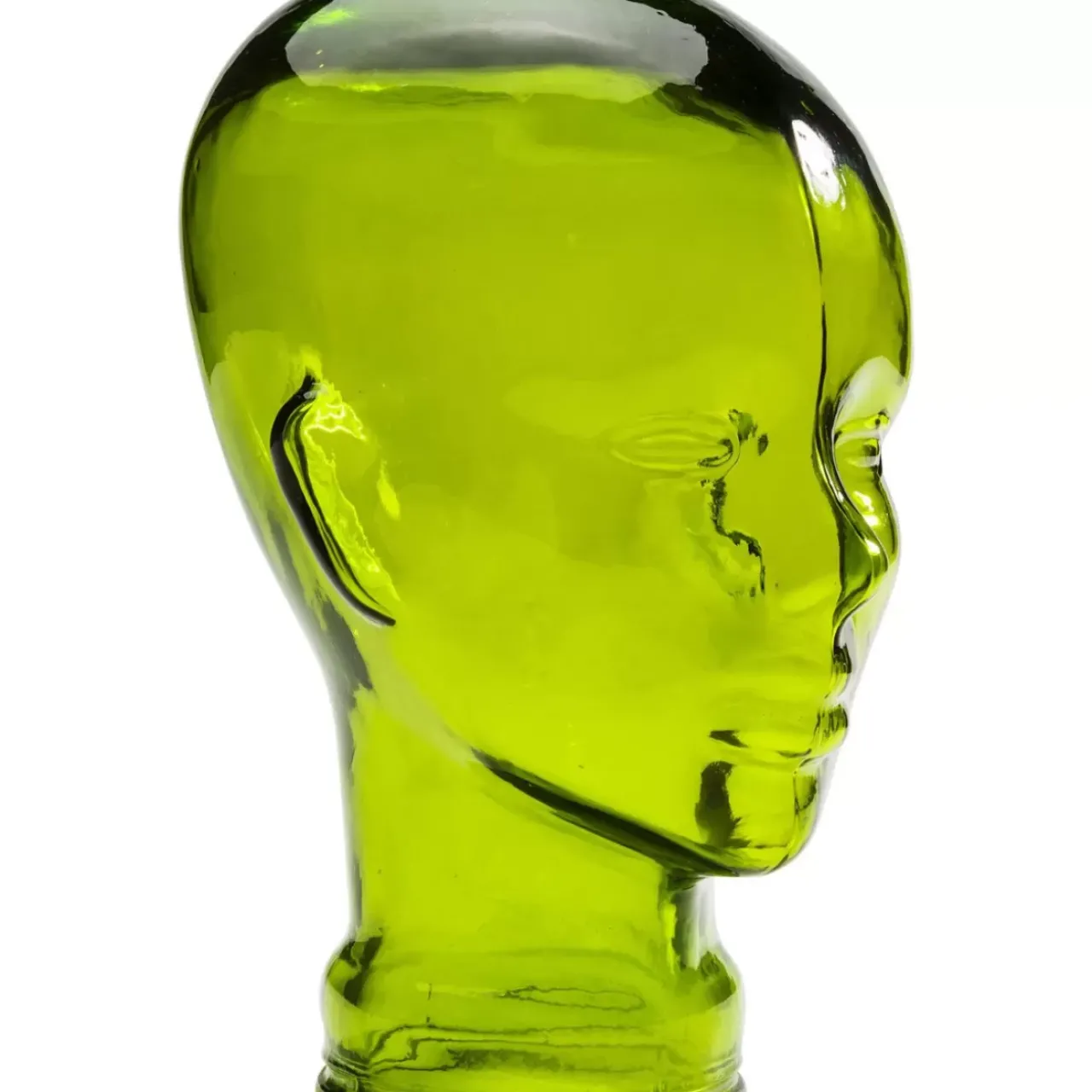KARE Design Deko & Geschenkartikel-Kopfhorerstander Transparent Sortiert