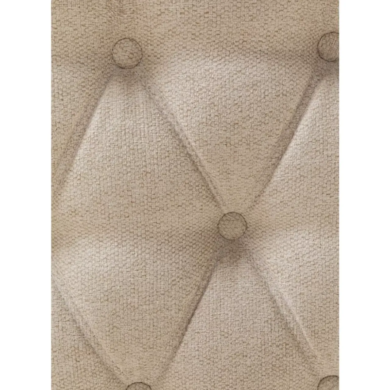KARE Design Betten-Kopfteil Benito Moon Creme 180Cm