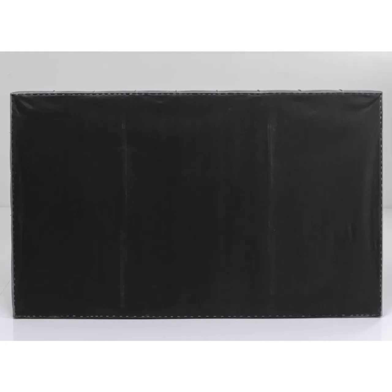 KARE Design Betten-Kopfteil Benito Star Grau 180Cm