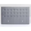 KARE Design Betten-Kopfteil Benito Star Grau 160Cm