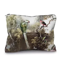 KARE Design Deko & Geschenkartikel-Kosmetiktasche Orchidees