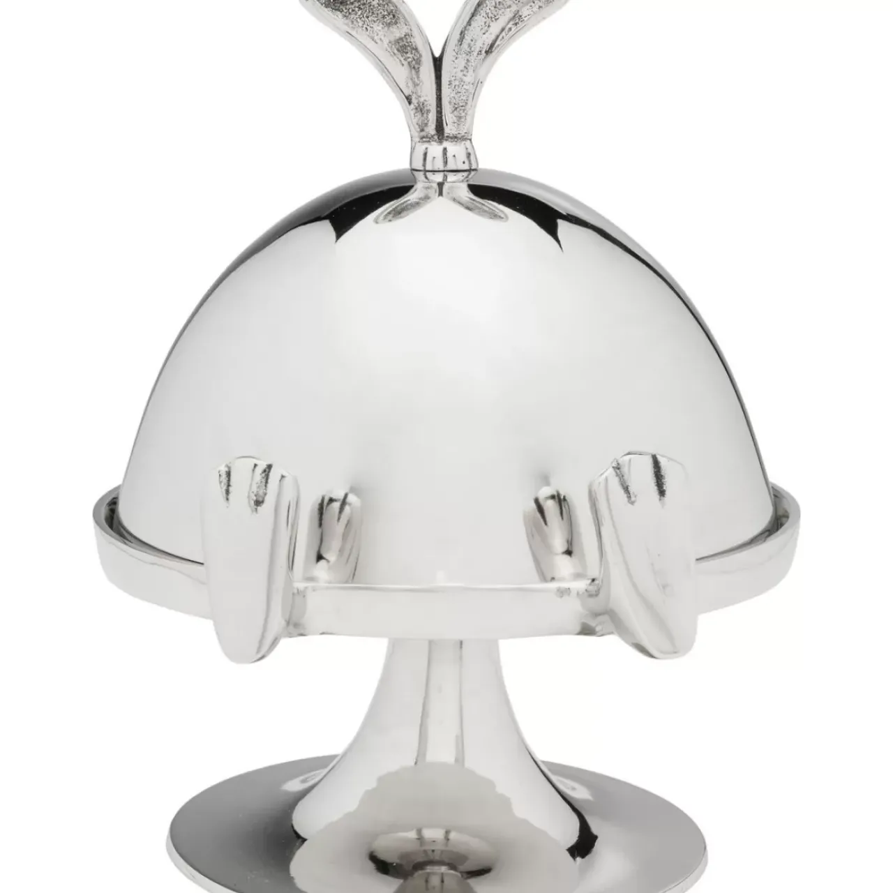 KARE Design Geschirr & Tischaccessoires-Kuchenglocke Bunny