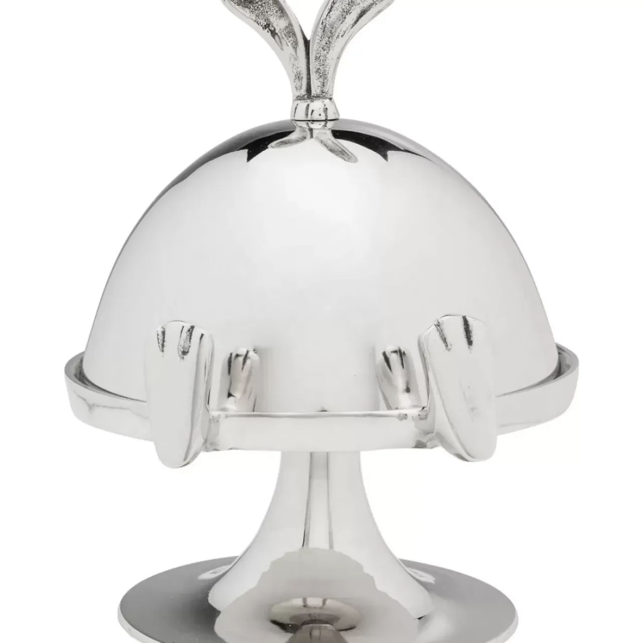 KARE Design Geschirr & Tischaccessoires-Kuchenglocke Bunny