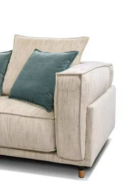 KARE Design Sofas & Couches-Lamal Corner Set 2. Arm Links. Notte 01/Metis 16