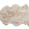 KARE Design Teppiche-Lammfell Heidi Grau 85X65Cm