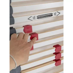 KARE Design Betten-Lattenrost Comfort Plus 90X200