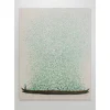 KARE Design Bilder-Leinwandbild Flower Boat Beige Grun 120X160Cm