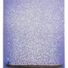 KARE Design Bilder-Leinwandbild Flower Boat Lila Weis 80X100Cm