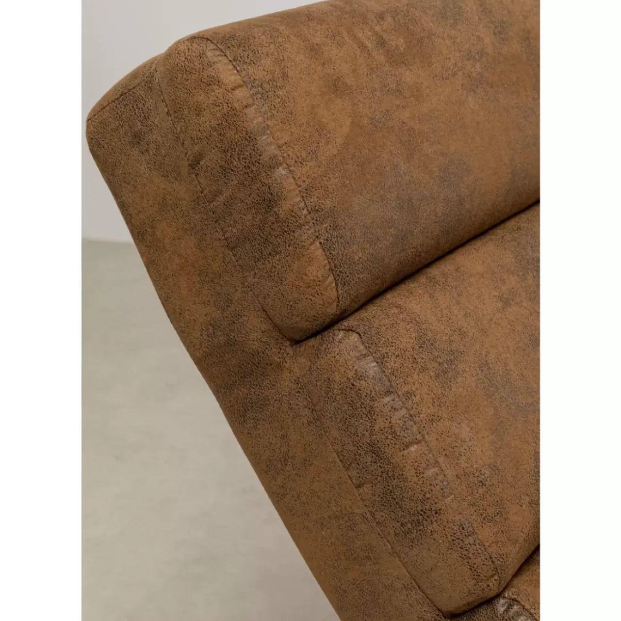 KARE Design Sofas & Couches-Liege Balou Vintage 190Cm