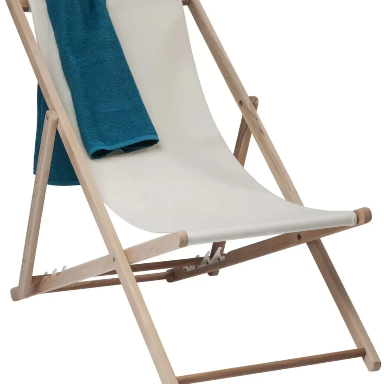 KARE Design Outdoormöbel-Liegestuhl Bright Summer