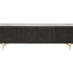 KARE Design Kommoden & Sideboards-Lowboard Andiamo 4 Turen 181X55Cm