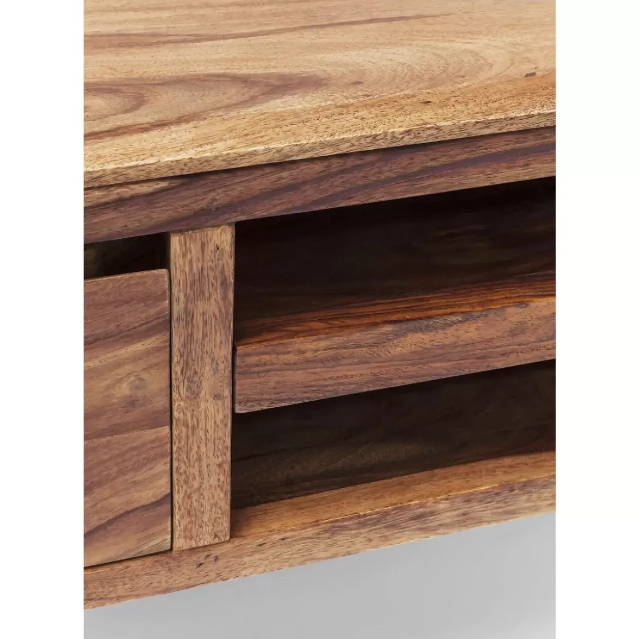 KARE Design Kommoden & Sideboards-Lowboard Brooklyn Nature