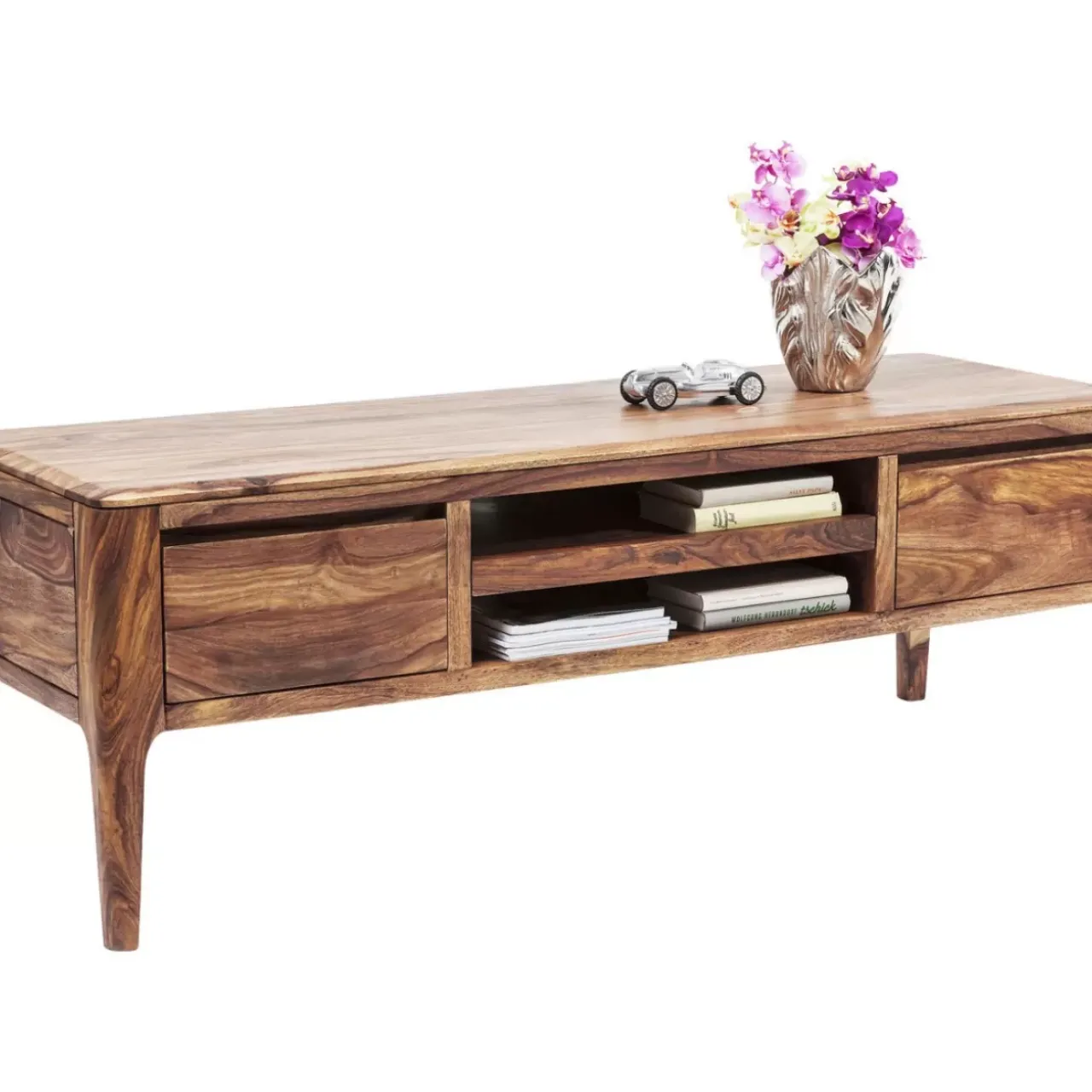 KARE Design Kommoden & Sideboards-Lowboard Brooklyn Nature