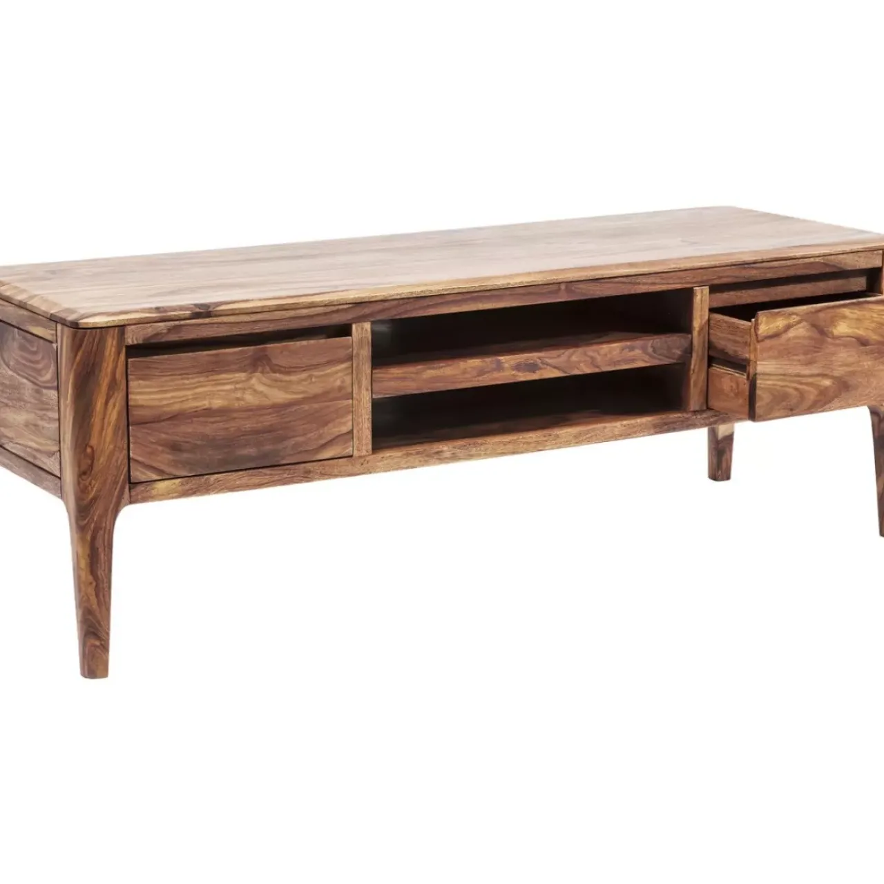 KARE Design Kommoden & Sideboards-Lowboard Brooklyn Nature