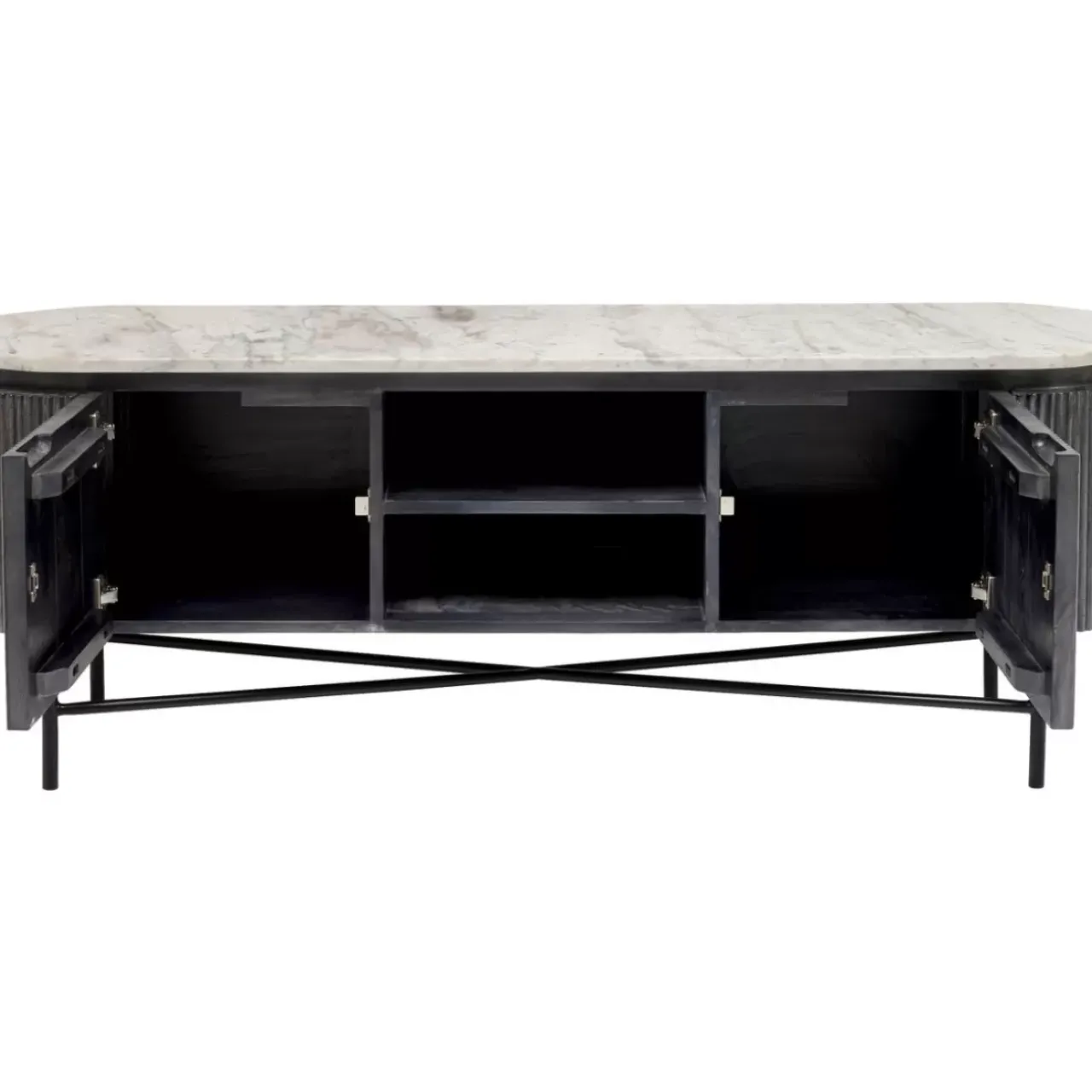 KARE Design Kommoden & Sideboards-Lowboard Glenn