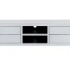 KARE Design Kommoden & Sideboards-Lowboard Luxury Push Weiss 140X50Cm