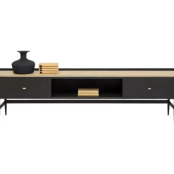 KARE Design Kommoden & Sideboards-Lowboard Milano 200