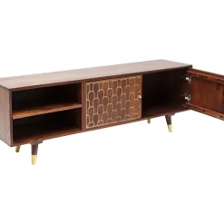 KARE Design Kommoden & Sideboards-Lowboard Muskat