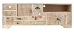 KARE Design Kommoden & Sideboards-Lowboard Puro