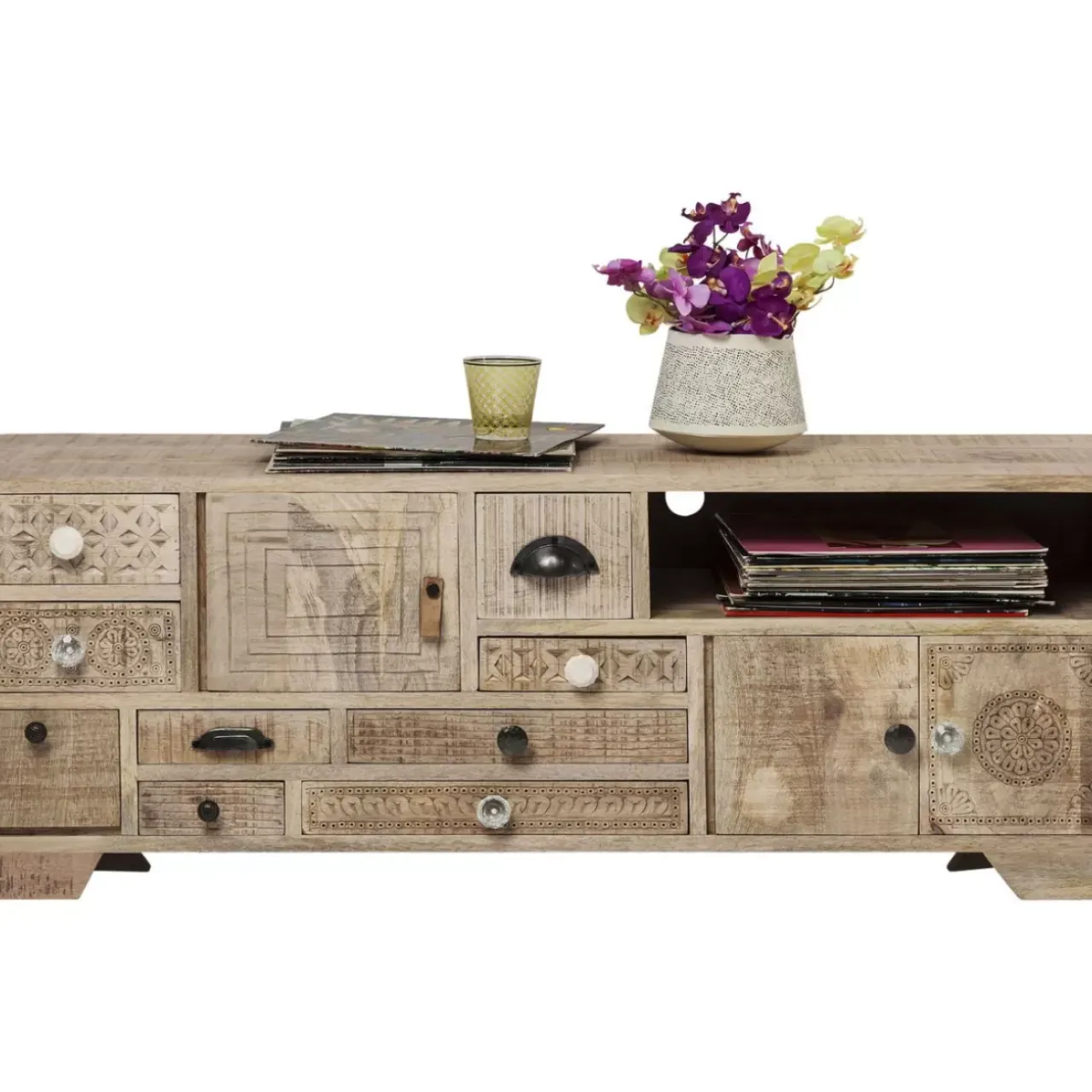 KARE Design Kommoden & Sideboards-Lowboard Puro