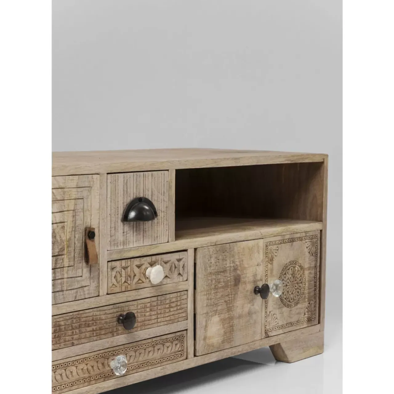 KARE Design Kommoden & Sideboards-Lowboard Puro
