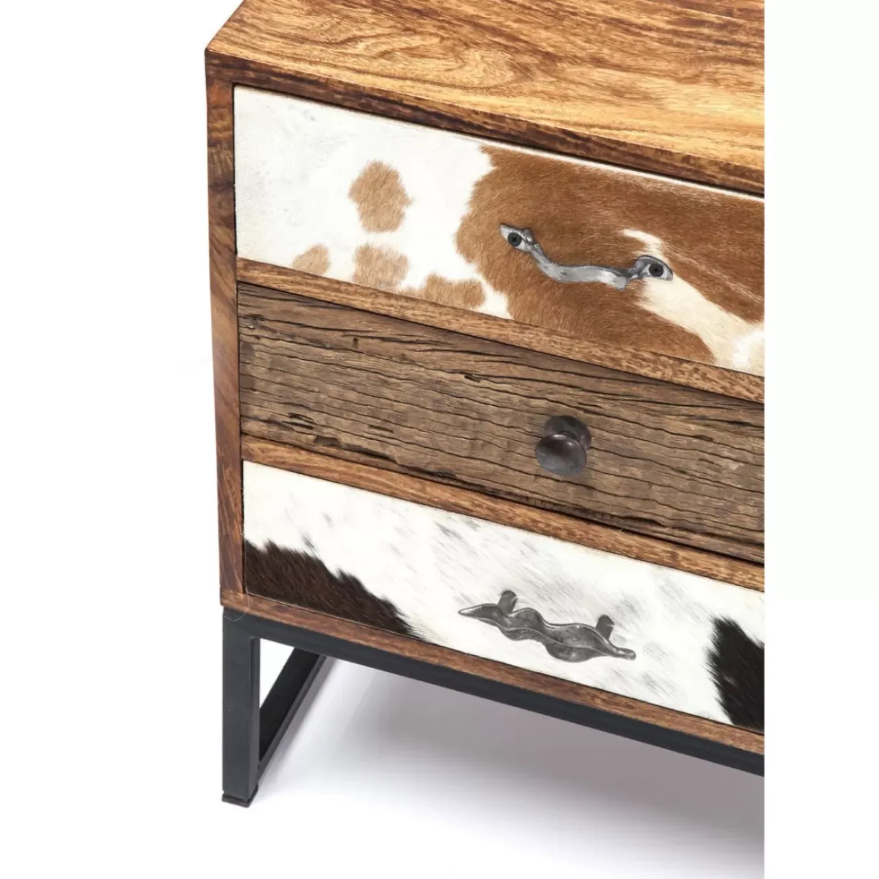 KARE Design Kommoden & Sideboards-Lowboard Rodeo 1Trg 3Sk
