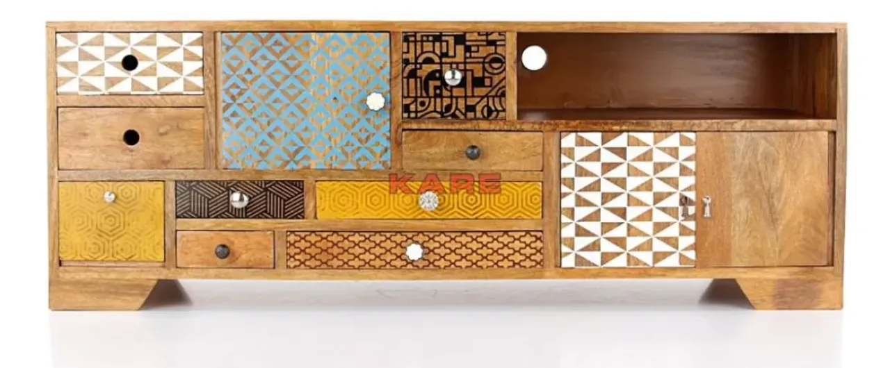 KARE Design Kommoden & Sideboards-Lowboard Soleil