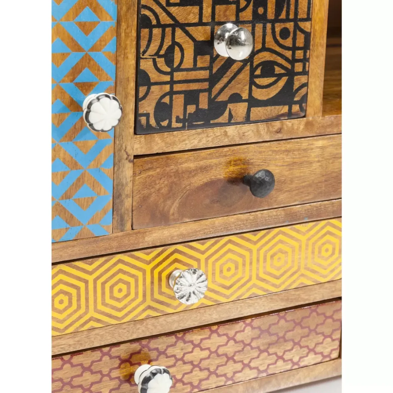 KARE Design Kommoden & Sideboards-Lowboard Soleil