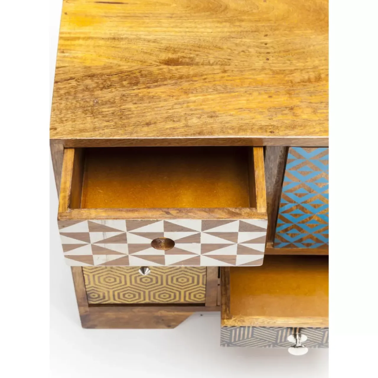 KARE Design Kommoden & Sideboards-Lowboard Soleil