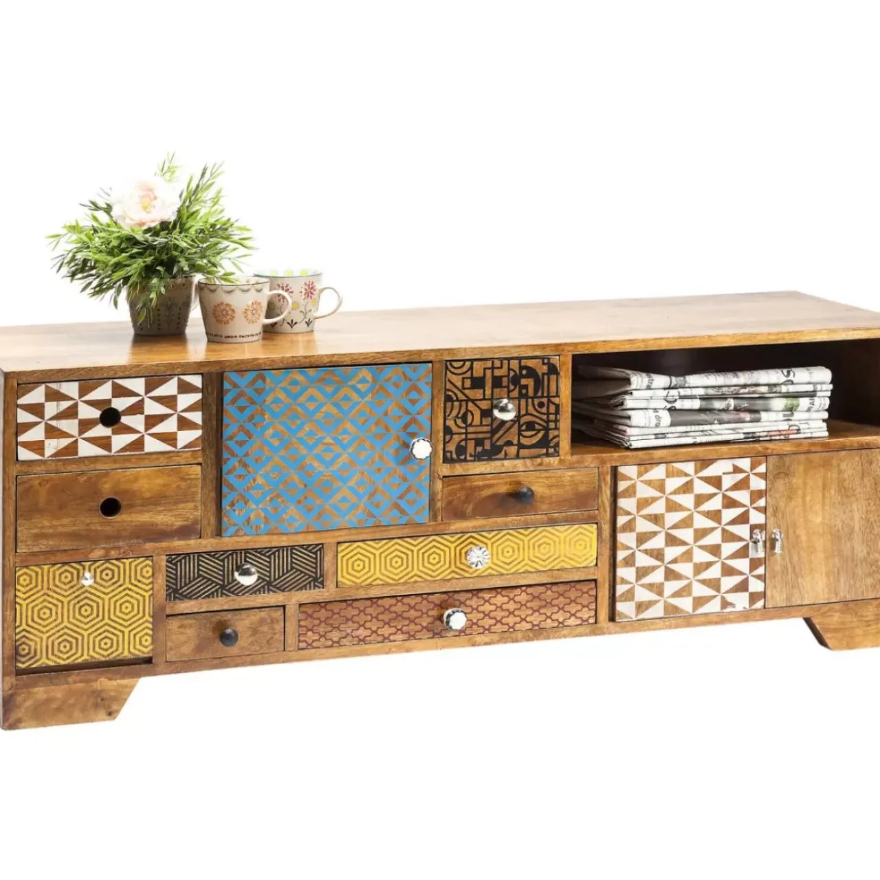 KARE Design Kommoden & Sideboards-Lowboard Soleil