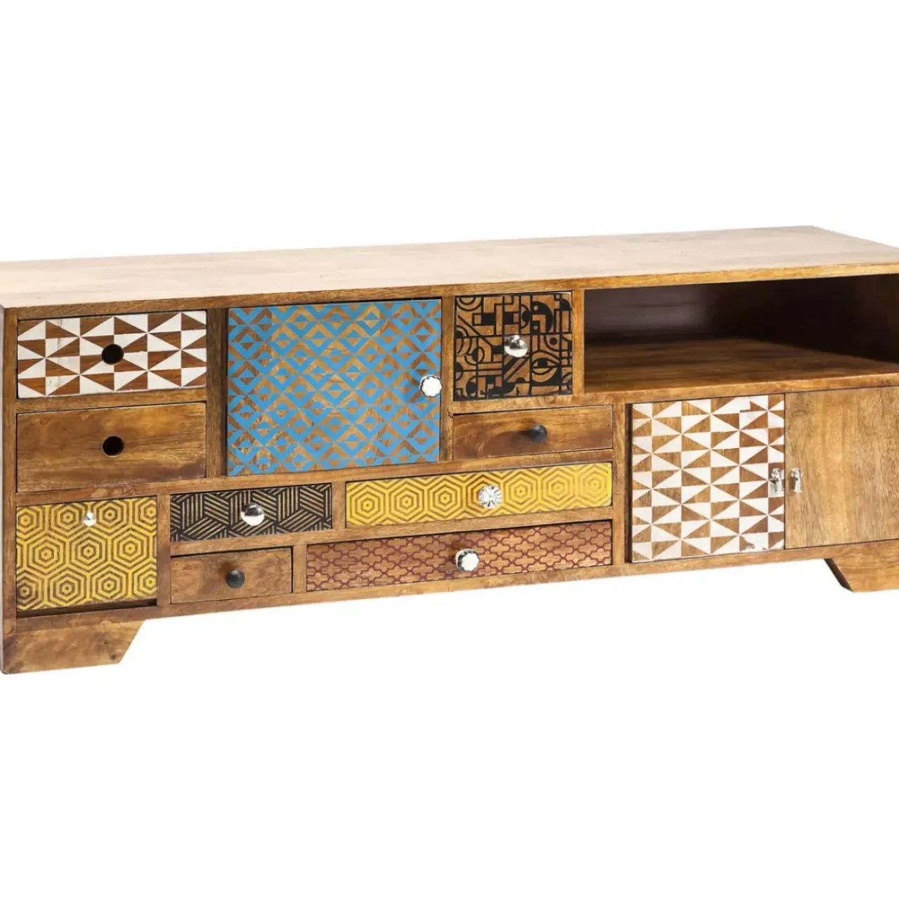 KARE Design Kommoden & Sideboards-Lowboard Soleil