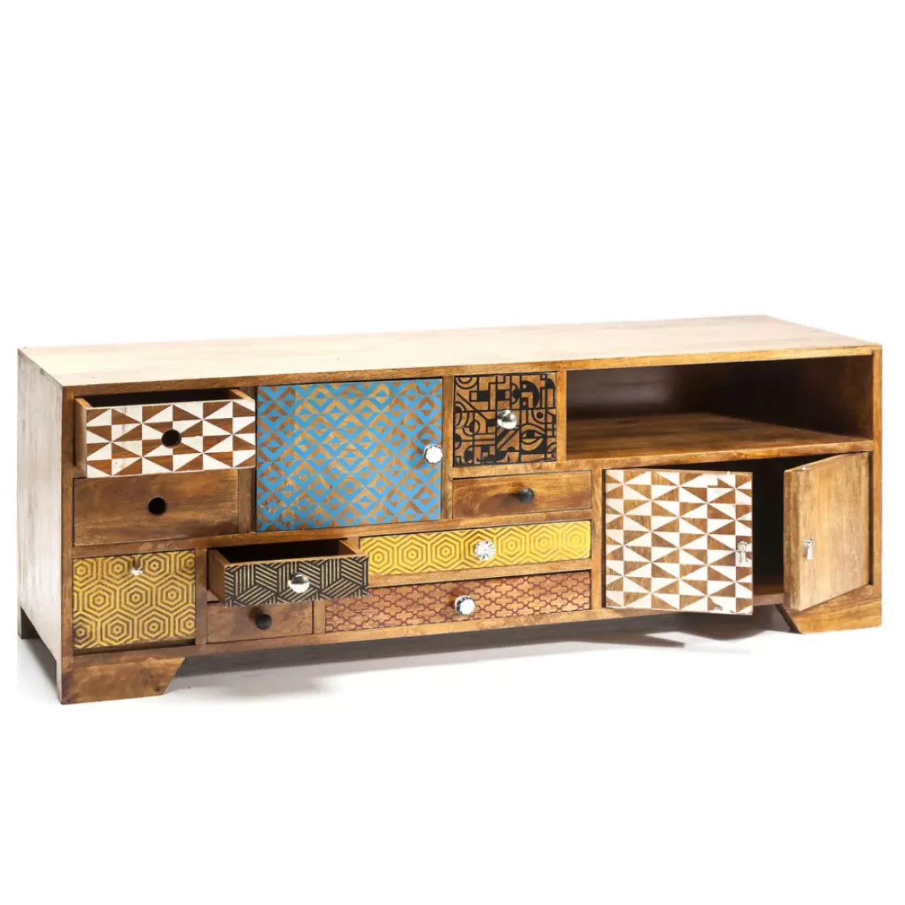 KARE Design Kommoden & Sideboards-Lowboard Soleil