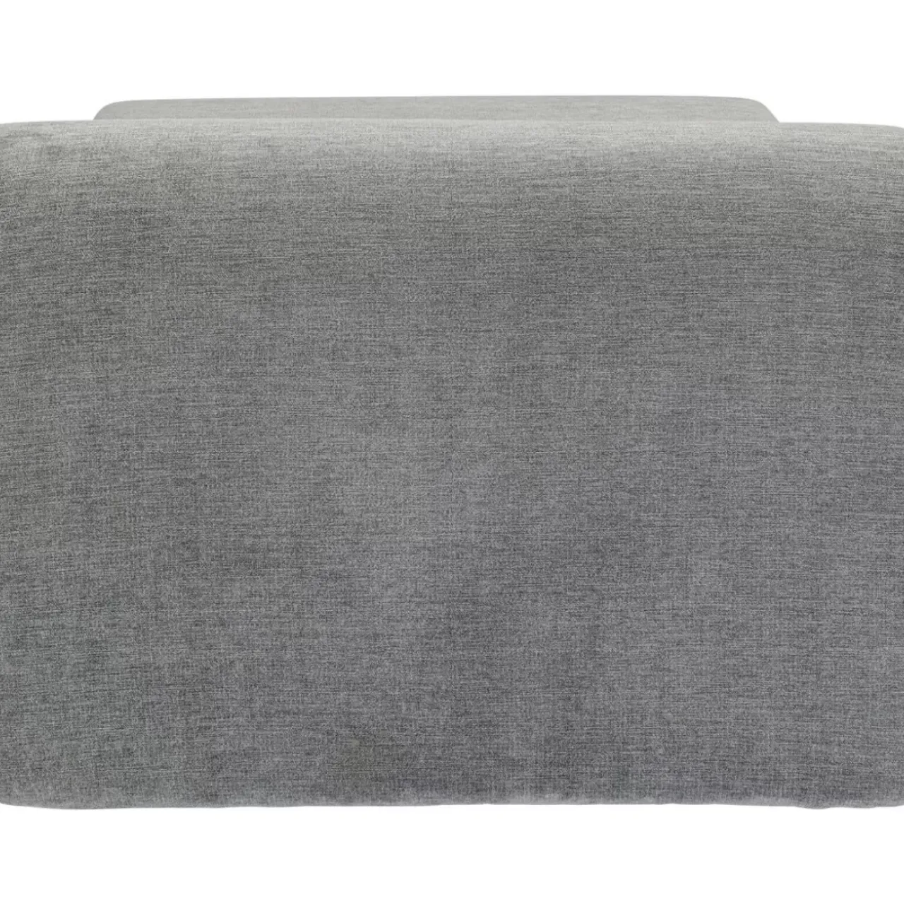 KARE Design Sofas & Couches-Lucca Mittelement Grau 76Cm