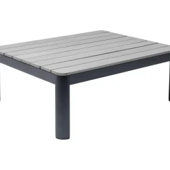 KARE Design Outdoormöbel-Multifunktions Couchtisch Holiday Schwarz