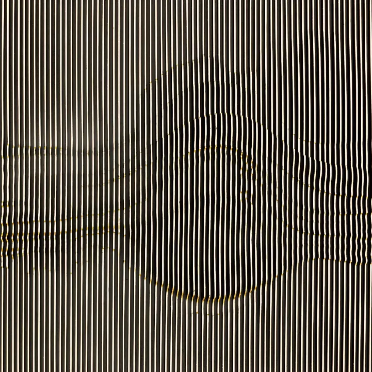KARE Design Bilder-Objektbild Genesis 100X100Cm